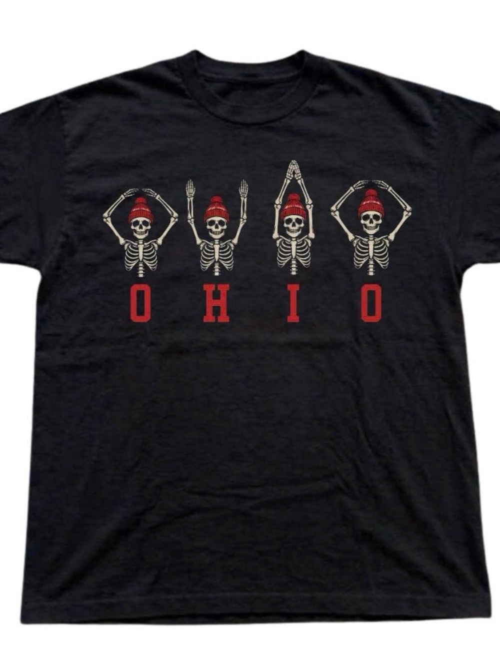 Ohio State Football Graphic Tee